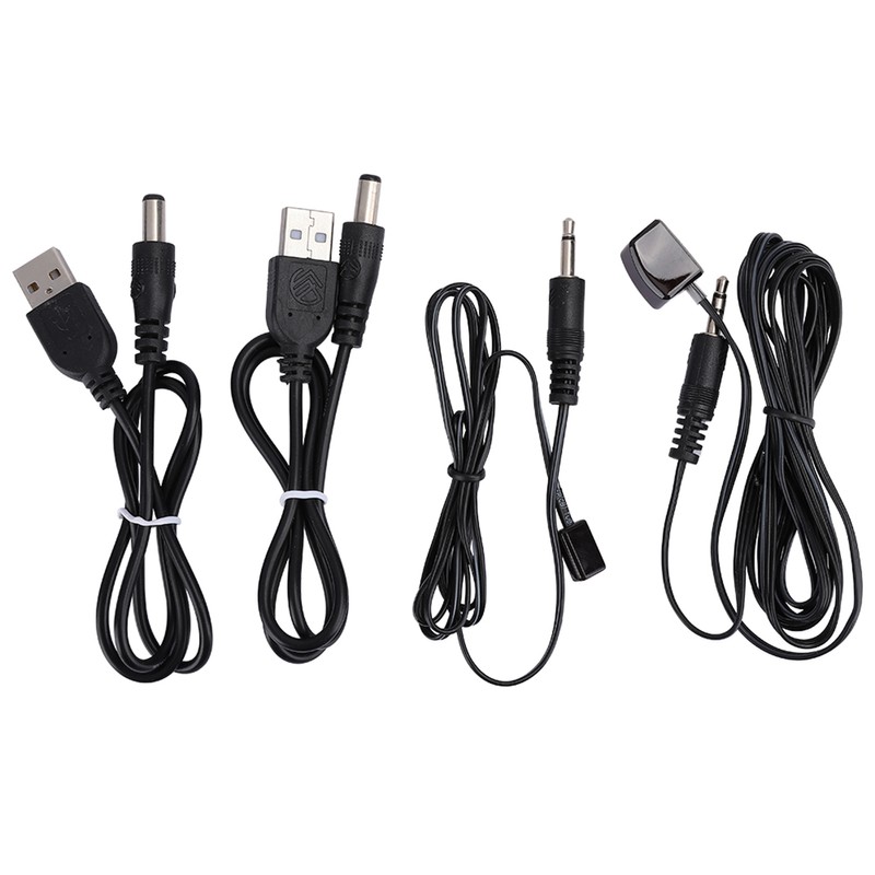 Infrared IR Extender Over Radio Frequency Remote Repeater System Kit