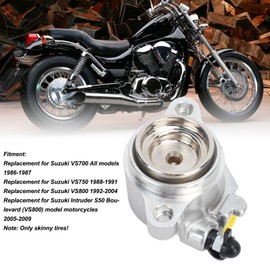 Motorcycle Clutch Slave Cylinder for VS700, VS750, VS800, for Suzuki Intruder S50 Boulevard, OE 23160 38A01, High Efficiency Motorbike Clutch Slave Cylinder