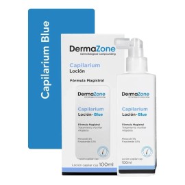Dermazone Capilarium Locion Blue