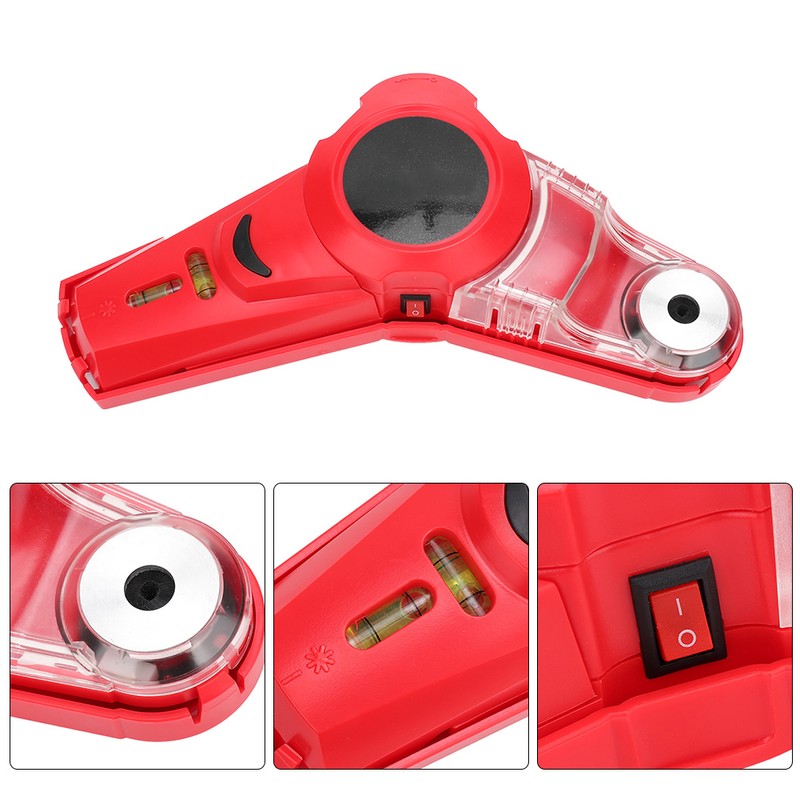 Multi purposes Laser Drill Dust Helper Collector Drilling Laser Catcher