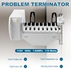 WR30X10012 WR30x10093 Ice Maker Kit Replacement for G.E Hot.Point Ken.More