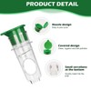 Pack of 2 Lemon Squeezer, Mini Lemon Squeezer, Hand Press,