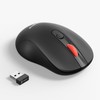 USB Wireless Mouse for Laptop PC Mac, 2.4GHz Cordless Mouse