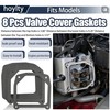 hoylty Valve Cover Gaskets Compatible with Kohler 7000 Series (8