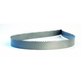Lenox - 97877QPB103050 QXP Vari-Raker Band Saw Blade, Bimetal, Regular Tooth, Raker Set, Positive Rake, 120" Length, 1" Width, 0.035" Thick, 5-8 TPI