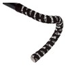 Cinelli Logo Velvet Handlebar Tape, Black
