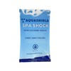 AquaShield Spa Shock Case (15 Pouches x 35g Each) -