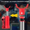 2-in-1 Bottle Jack Adapter for 12 ton/ 20 ton -
