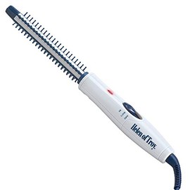 Collections Etc Helen of Troy 1512 Brush Iron, White, 1/2 Inch Barrel