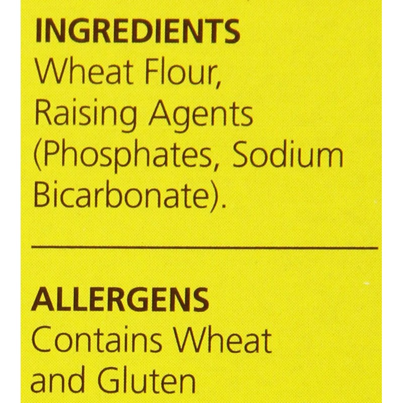 Goldenfry Chip Shop Batter Mix, 5.95-Ounce (Pack of 6)