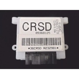 DELCO NEW OEM DRAC Module computer control speed sensor 09368125 CRSD