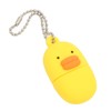 Cartoon Flash Drive Cute Yellow Duck Shape Anti Electromagnetic Interference