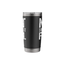 NFT Specialist Fuel Funny Crypto Coffee Lover Stainless Steel Insulated Tumbler