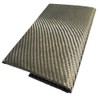 Alioncar (26x26inch) self adhesive heat shield Reinforced Basalt fiber Exhaust