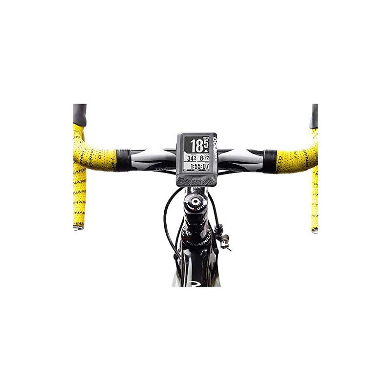 Wahoo Fitness Wahoo ELEMNT Unisex Stem Holder, Black