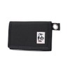 Chums Recycle Small Wallet, Black