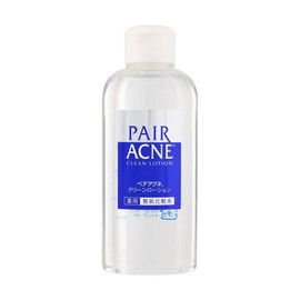 Lion Pair Acne Cream 14g Acne Treatment Pimples Removal Cream Pair Acne Creamy Foam Facial Wash Gentle Antibacterial:_Clear Lotion/Toner