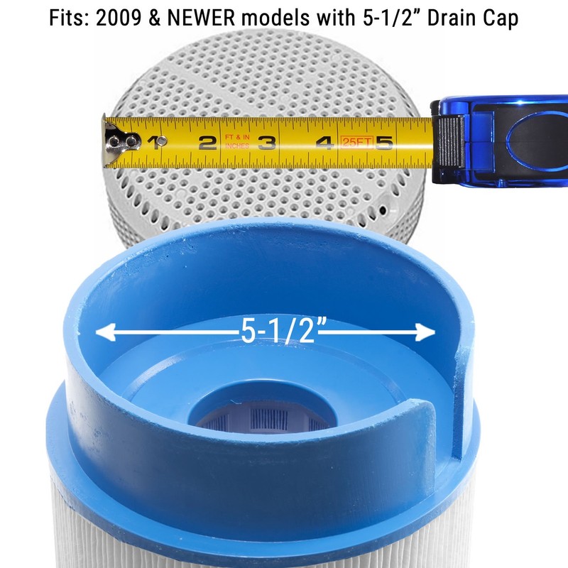 Clarathon Filter for SofTub - 5020 Replacement fits 2009+ Spa