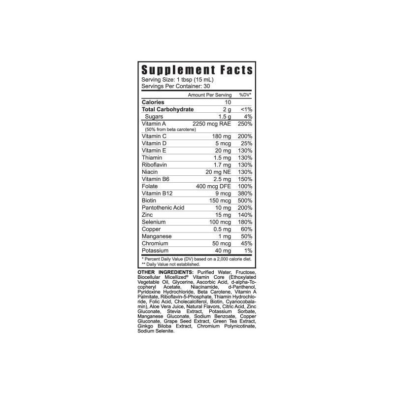 Youngevity Biometics Bio Fuel / Liquid Nutrition