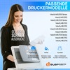 Bubprint 10 Printer Cartridges Compatible with Canon PGI-1500XL for Maxify