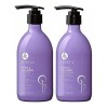 Luseta Shampoo Y Acondicionador Colageno Y Biotina 500 Ml