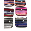 6 Purses Ethnic Printed Small Purse for Coins, Cards, Keys,