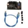 3D Printer Motherboard Einsy Rambo1.2e TMC2130 SPI Driving Mode 3D
