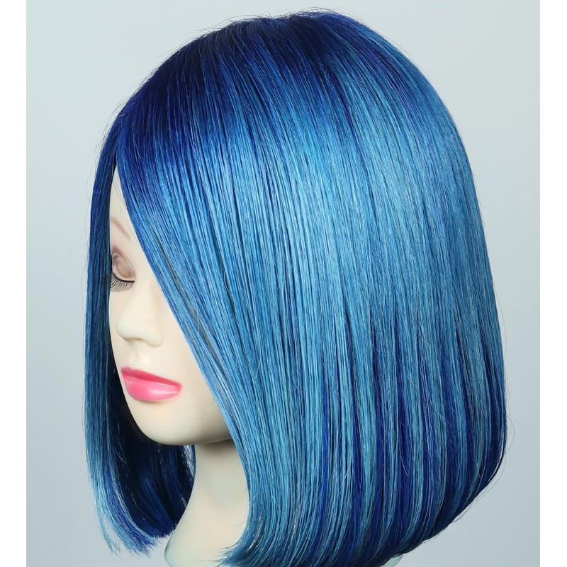 Enchales Color Butter 7.1 oz (200 g) (Royal Blue)