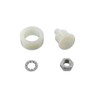 Flavel A094589Drawer Wheel Roller Kit Fits Rangemaster 55/90/110/Leisure Zenith 110/Victoriana
