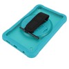 Tablet Shockproof Case Multifunction Tablet Protective Cover with Hand Strap