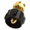 generic Adaptador De Recarga De Gas Propano Lp Para Tanque