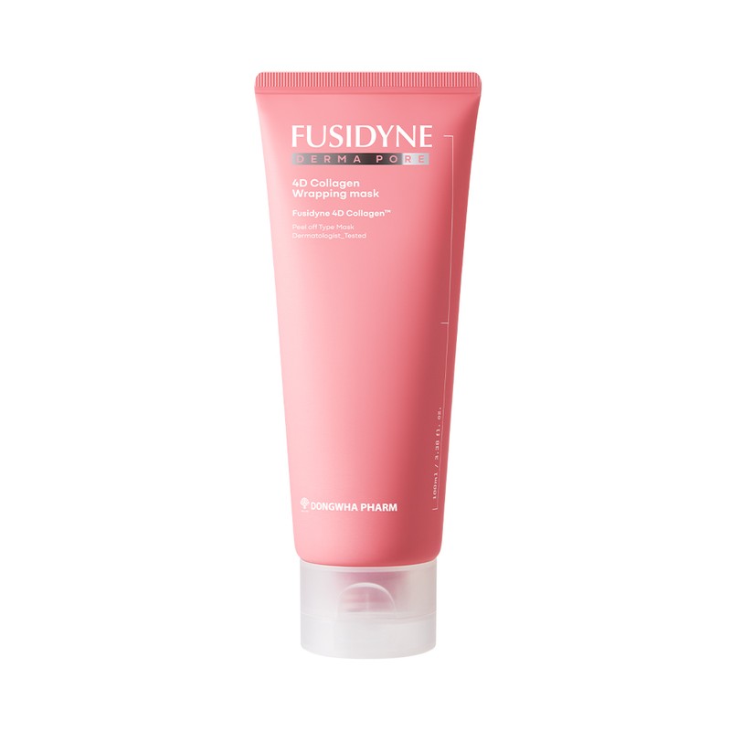 FUSIDYNE Derma Pore 4D Collagen Wrapping Mask - FUSIDYNE Derma