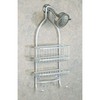 iDesign - 61974 York Metal Wire Hanging Shower Caddy, Extra