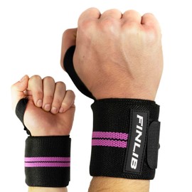 Gym Fitness Crossfit Handgelenkbandage (Violett)
