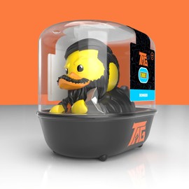 TUBBZ First Edition: TwoAngryGamers - Bongeh Cosplaying Rubber Duck Vinyl Figure