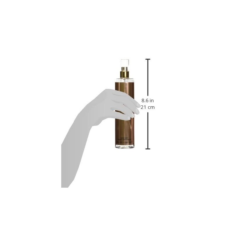 Sean John Body Mist Spray, Unforgivable, 8 Ounce