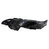 TRQ TRQ Front Inner Fender Liner Set Compatible with 2006-2011