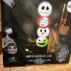 Kcare Nightmare Before Christmas Light Up Paper Lanterns 4ct 30th