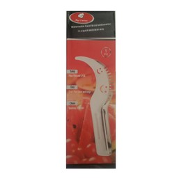 My Cuisine-Watermelon Slicer Corer & Server Knife - Stainless Steel Watermelon Cutter
