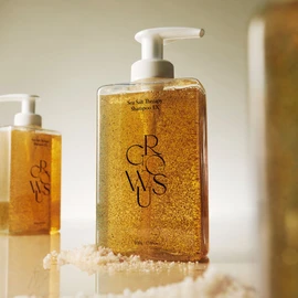 growus Sea Salt Therapy Shampoo EX 500g Set (+Shampoo 50g) - [SET] Shampoo 500g (+Shampoo 50g)