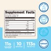 Nutricost Grass-Fed Collagen Powder 4 oz (Unflavored) Type I, Type
