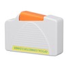 White Fiber Optic Cleaning Box Lightweight SC FC ST LC