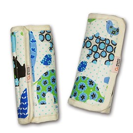 Driol Cover Wide [ZOO] Multi Cover for Piggy Straps and Baby Carriers