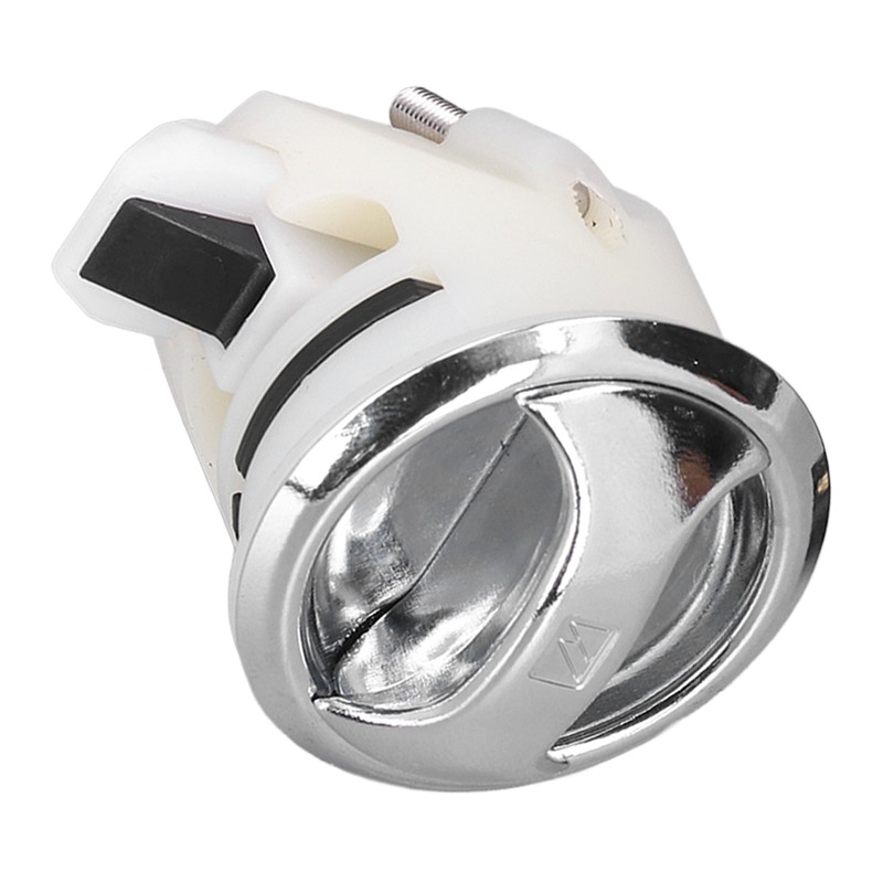 RV Cabinet Lock Round Rotate to Close Weatherproof for 3‑22mm