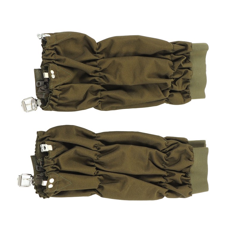 Hunting Snake Gaiters Outdoor Camping Snake Boot Gaiter Waterproof Hunting
