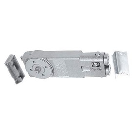CRL A.D.A. 8.5 Lb. Exterior 90186; Hold-Open Overhead Concealed Door Closer Body Only