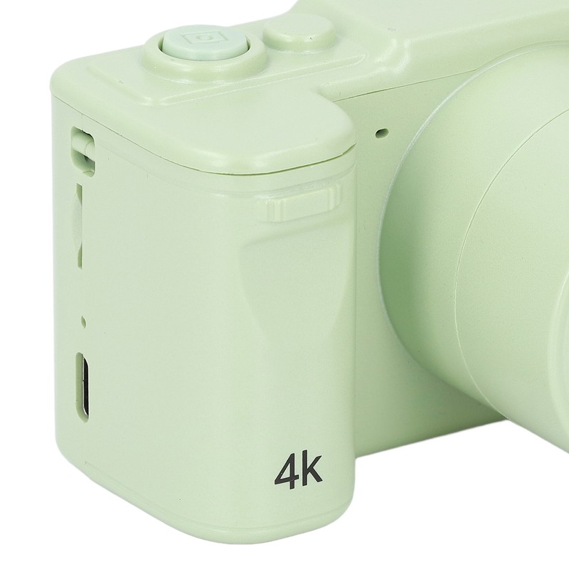 2.4 Inch 4K Digital Video Camera 96MP 4X HD Focus