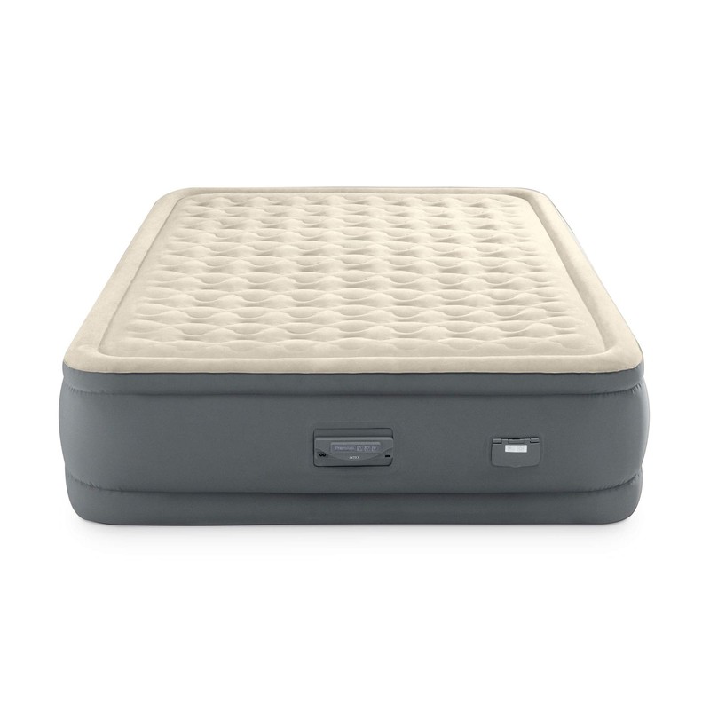 Intex - PremAire II Elevated Airbed, Queen