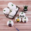 Aniepaa Pumpkin Autumn Decoration Outdoor Artificial Pumpkin for Autumn Parties