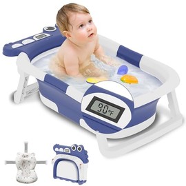 SolDazz Portable Travel Baby Tub…